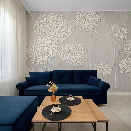 Apartment Brzoskwiniowa 4 Urban Garden By Solarento